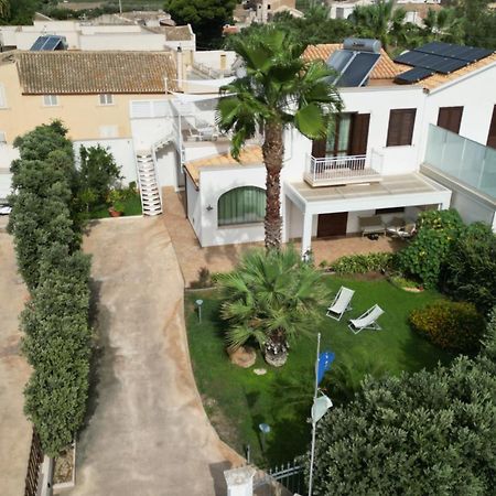 Birgi Holiday Home Marsala Bagian luar foto