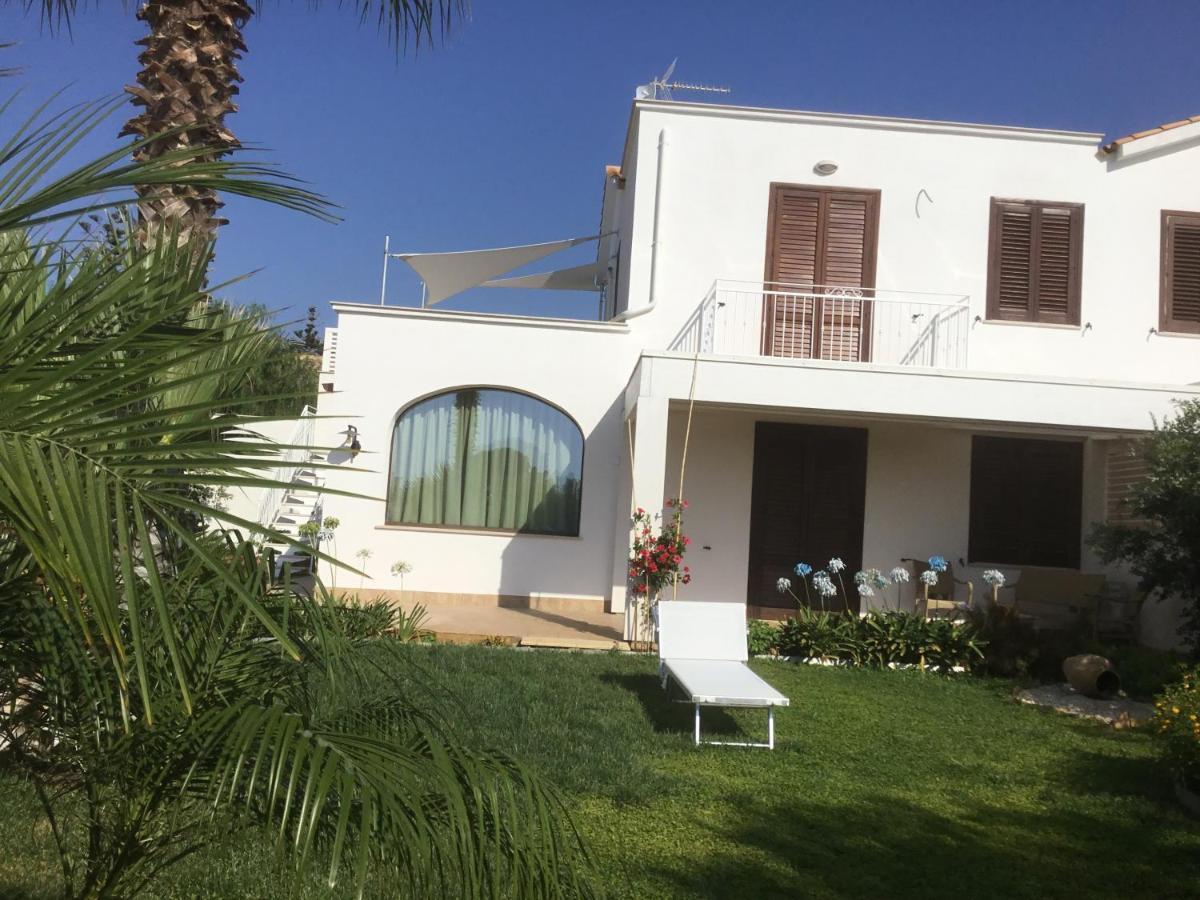 Birgi Holiday Home Marsala Bagian luar foto