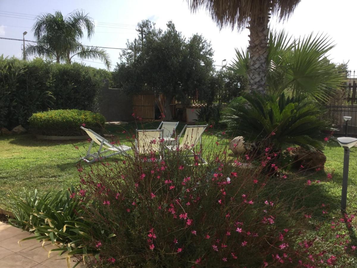 Birgi Holiday Home Marsala Bagian luar foto