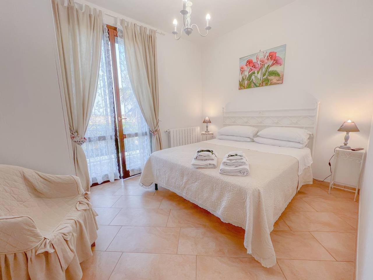 Birgi Holiday Home Marsala Bagian luar foto