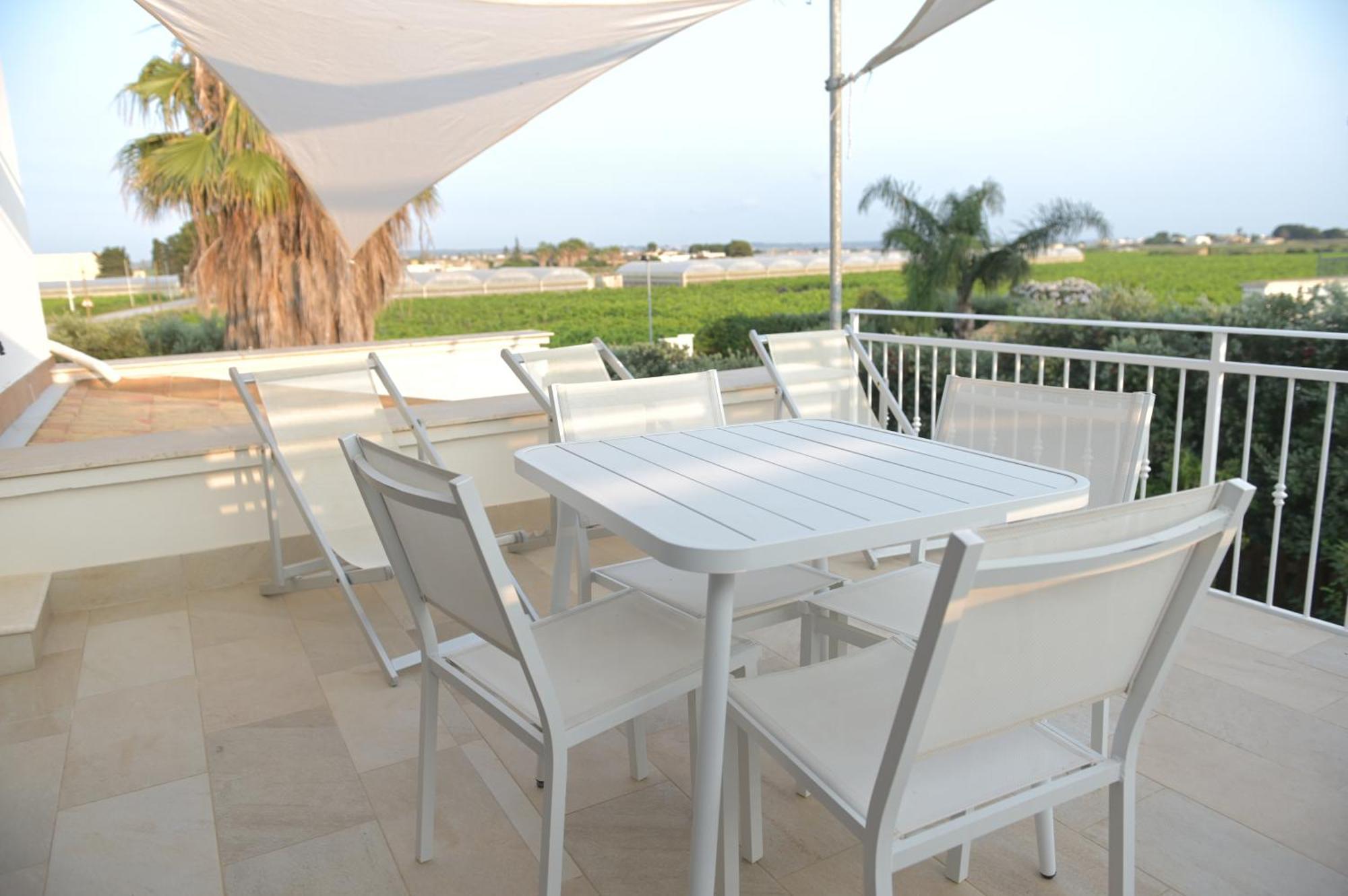 Birgi Holiday Home Marsala Bagian luar foto