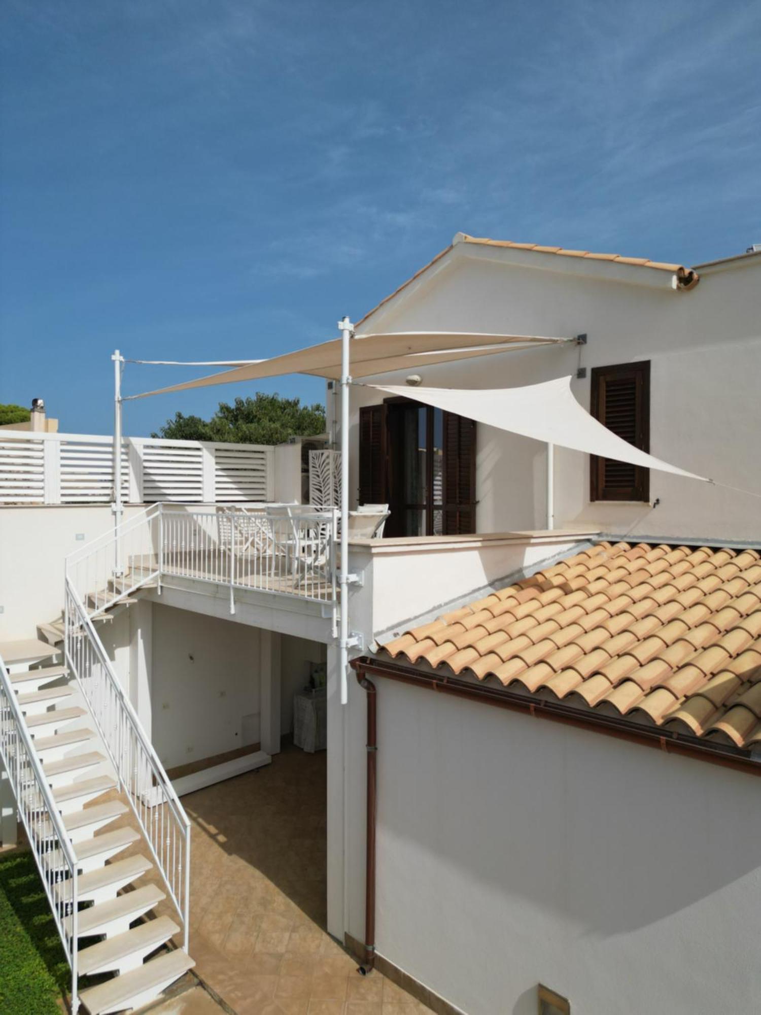 Birgi Holiday Home Marsala Bagian luar foto