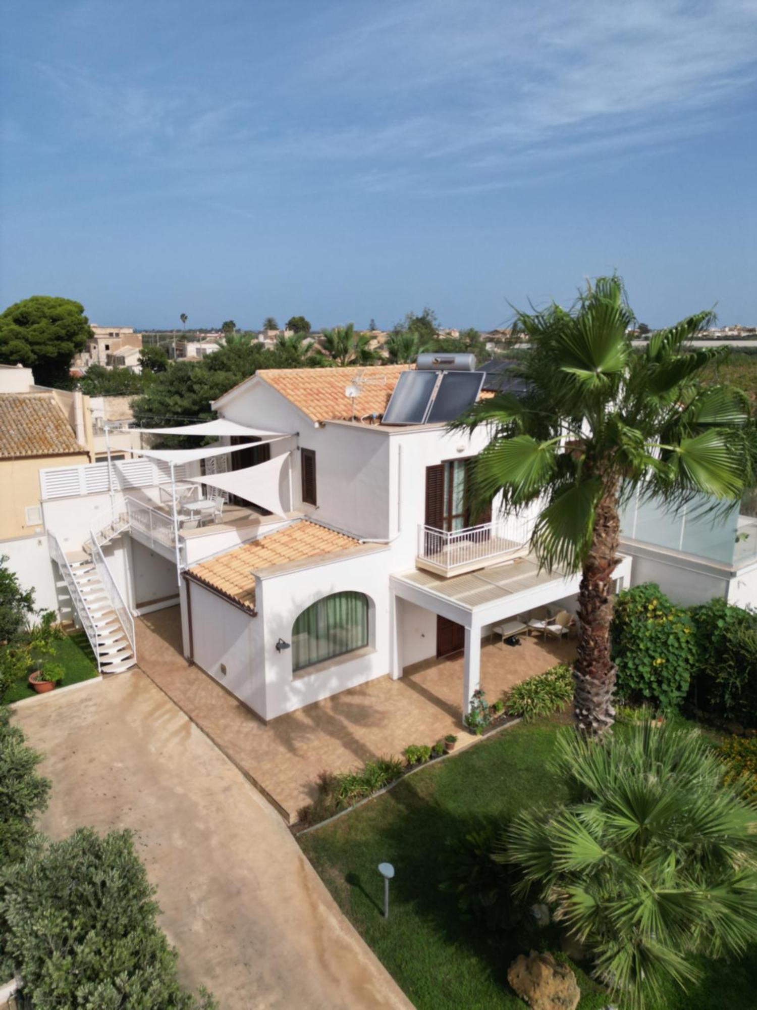 Birgi Holiday Home Marsala Bagian luar foto