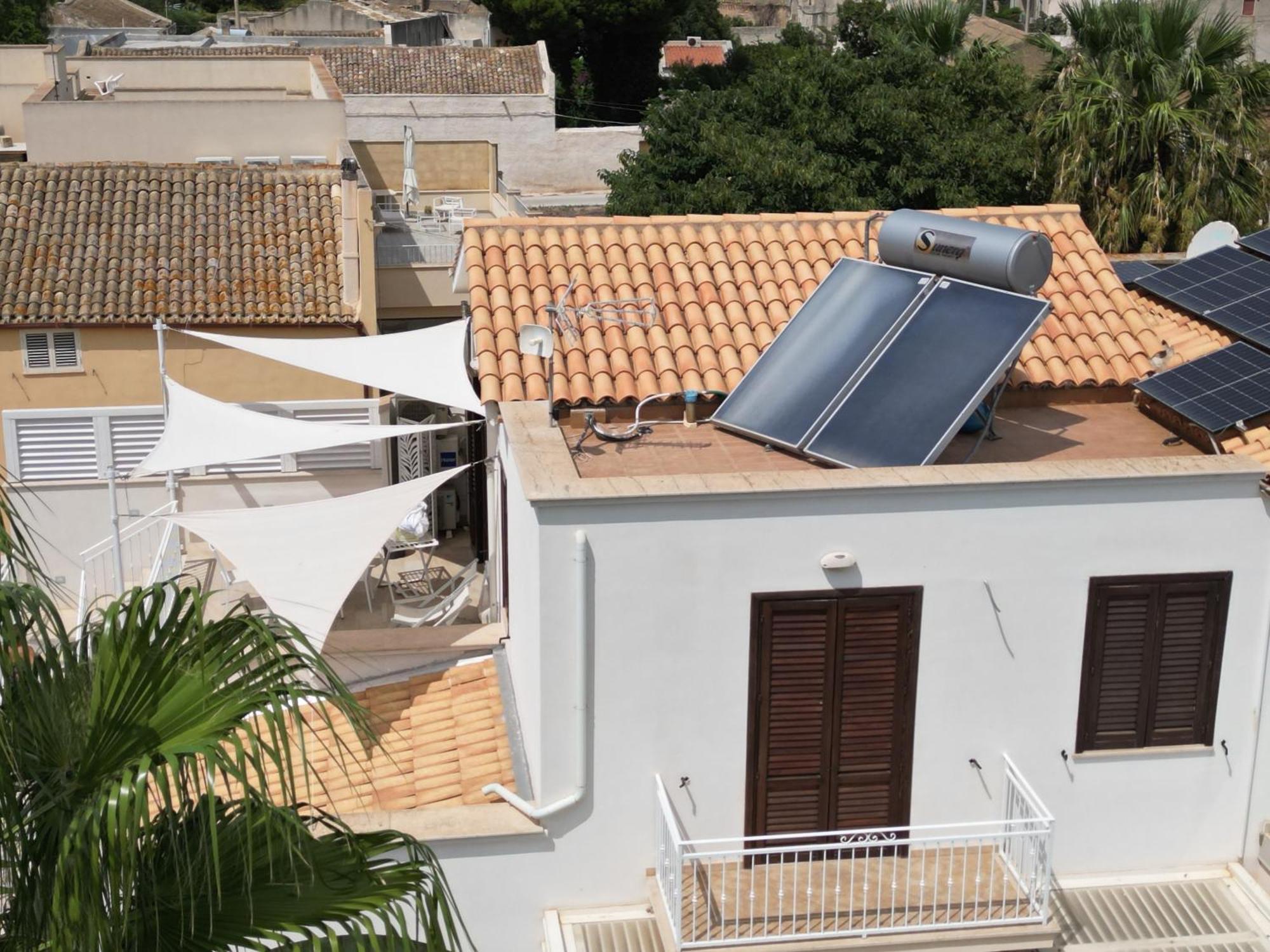 Birgi Holiday Home Marsala Bagian luar foto
